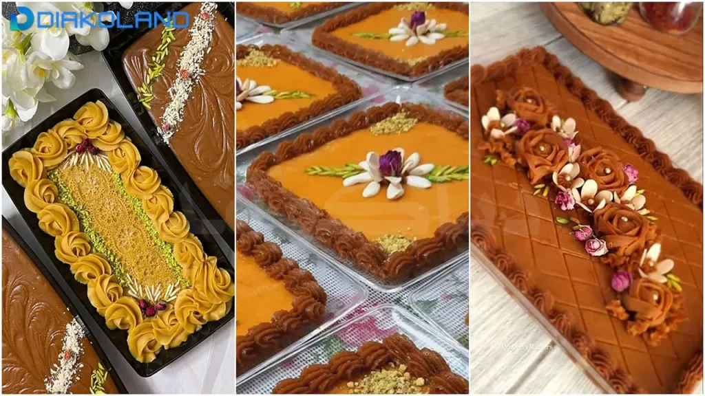 آموزش درست کردن مربای به؛ عطر پاییز در شیشه ... 3 دیزاین حلوا