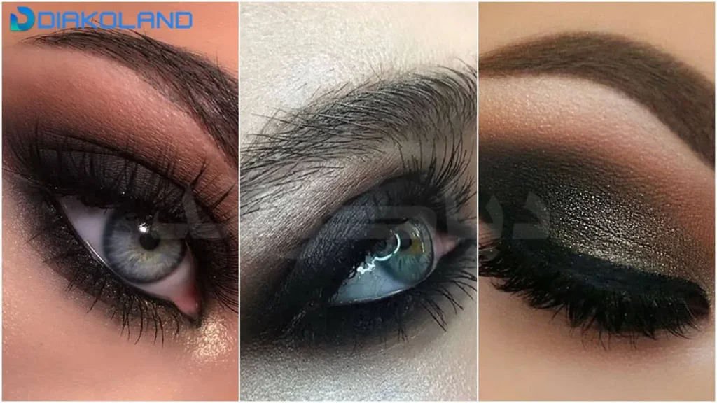 آموزش سایه اسموکی