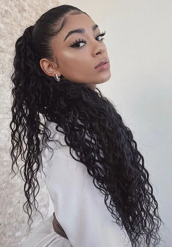 Curly hairstyle 27