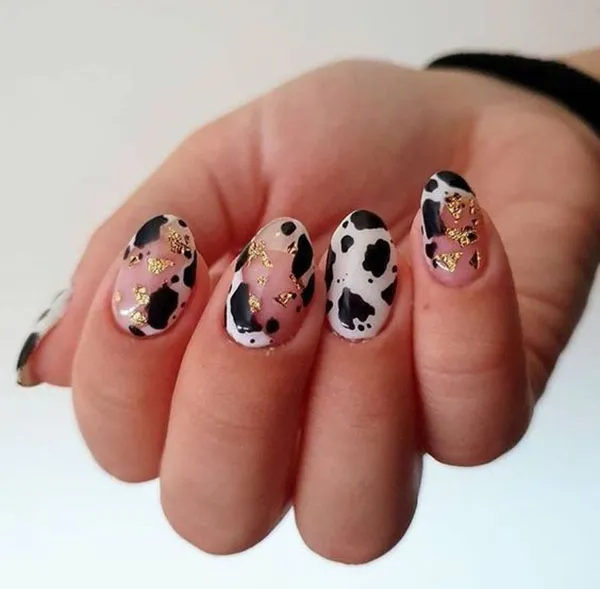 37 طرح ناخن پینترستی کیوت؛ ایدههایی که دل هر دختری رو میبره! 12 Cute Pinterest Nail Designs 9