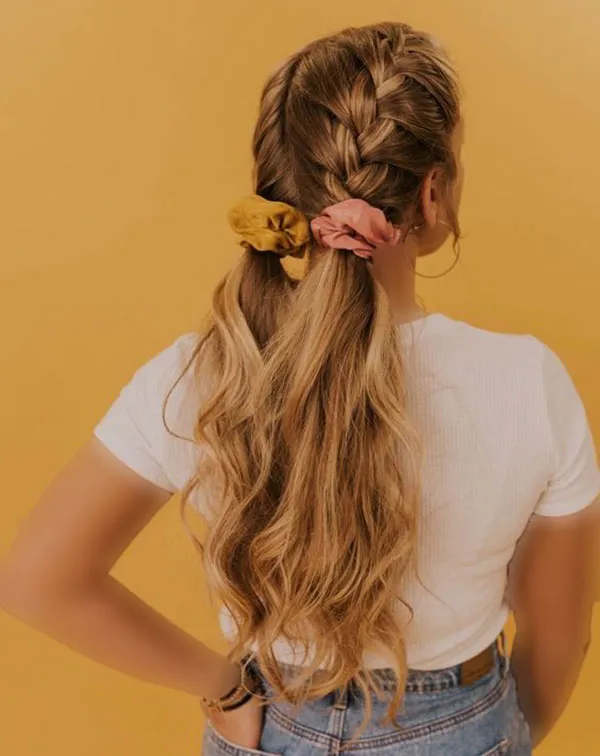 34 مدل مو عروسکی جدید؛ ترند کیوت و دخترونه امسال! 15 Doll hairstyle 13