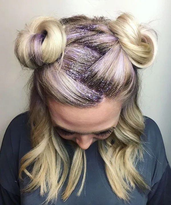 34 مدل مو عروسکی جدید؛ ترند کیوت و دخترونه امسال! 21 Doll hairstyle 19
