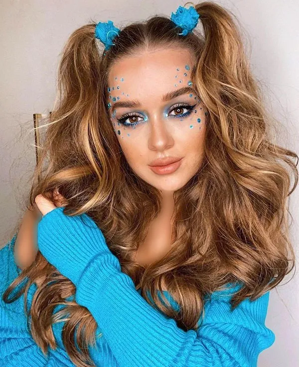 34 مدل مو عروسکی جدید؛ ترند کیوت و دخترونه امسال! 4 Doll hairstyle 2