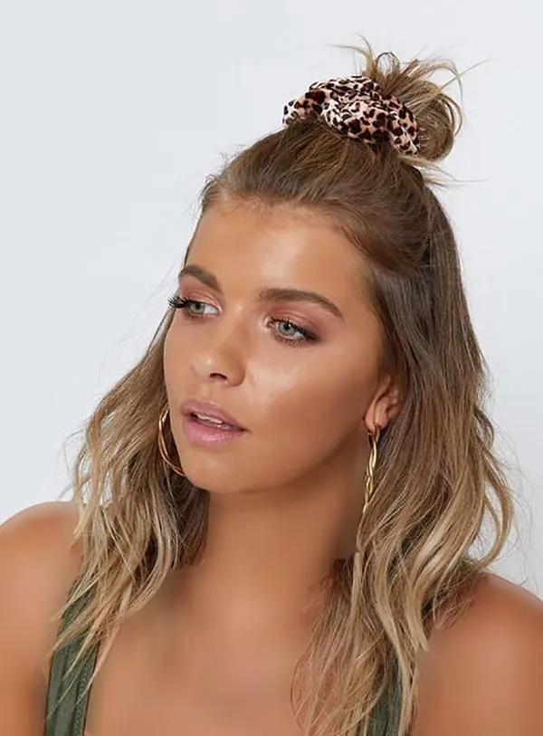 34 مدل مو عروسکی جدید؛ ترند کیوت و دخترونه امسال! 25 Doll hairstyle 23