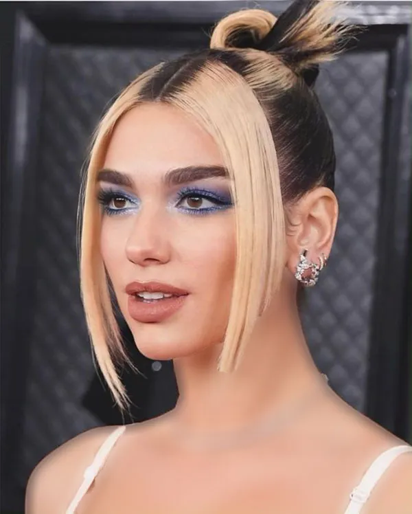 34 مدل مو عروسکی جدید؛ ترند کیوت و دخترونه امسال! 30 Doll hairstyle 26