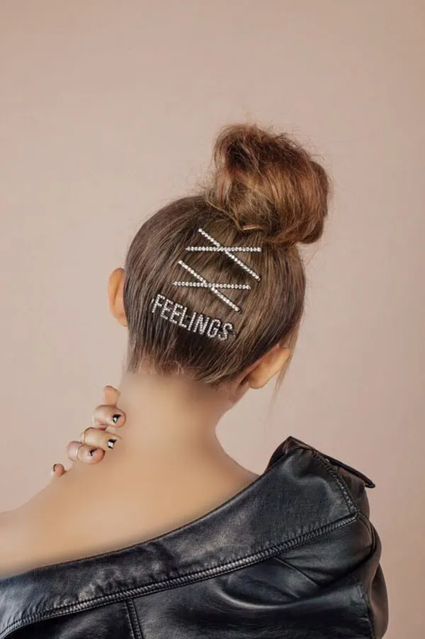 34 مدل مو عروسکی جدید؛ ترند کیوت و دخترونه امسال! 34 Doll hairstyle 32