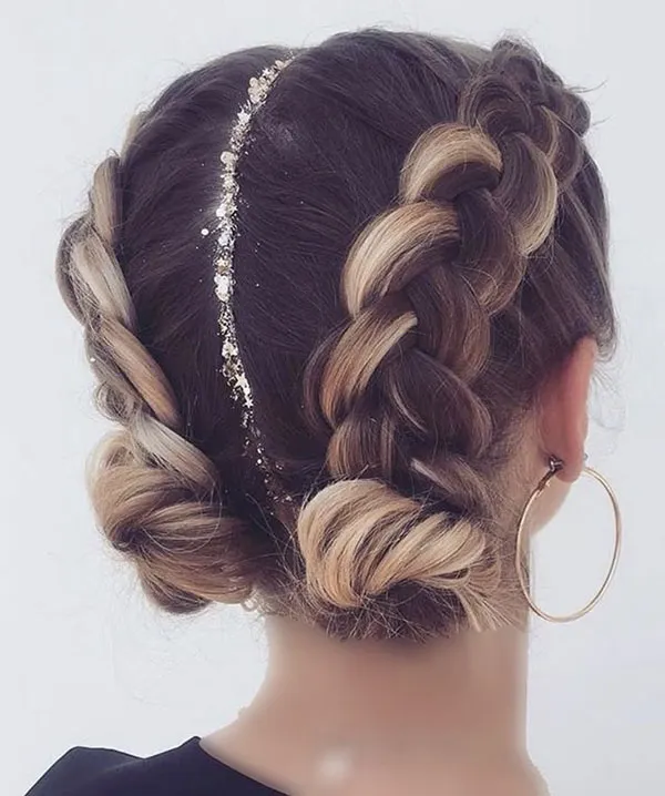 34 مدل مو عروسکی جدید؛ ترند کیوت و دخترونه امسال! 37 Doll hairstyle 33