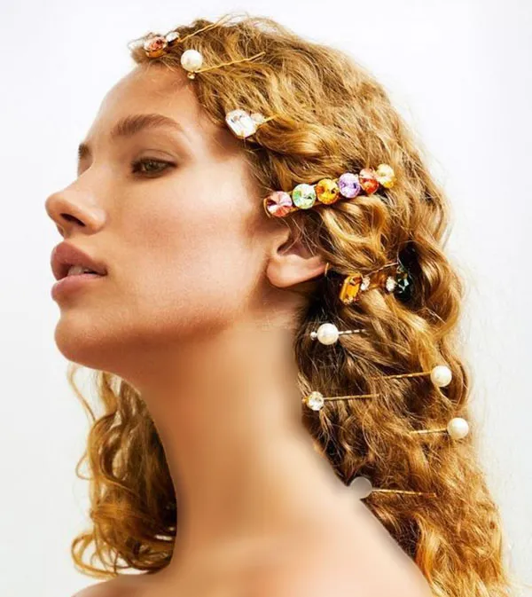 34 مدل مو عروسکی جدید؛ ترند کیوت و دخترونه امسال! 36 Doll hairstyle 34
