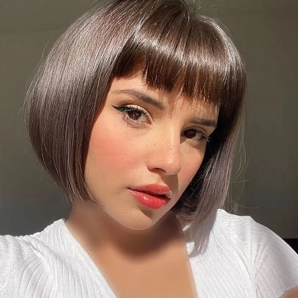Egyptian French hairstyle 10