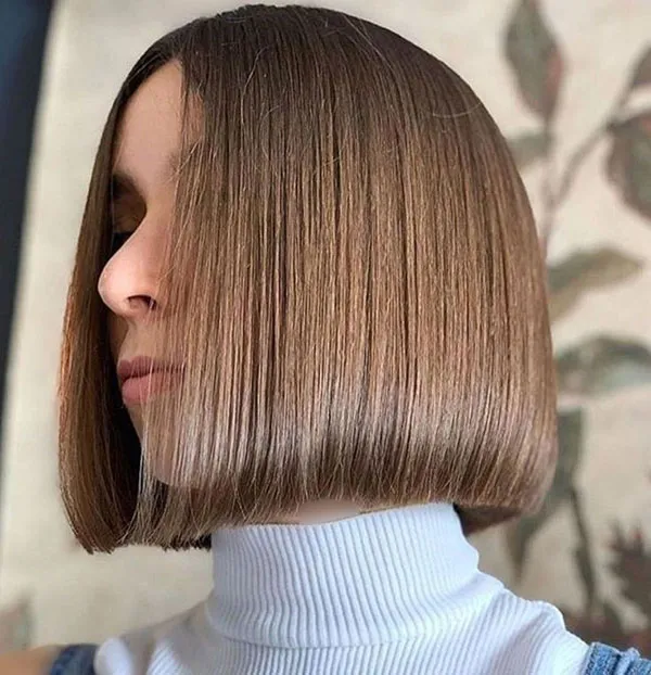 Egyptian French hairstyle 15