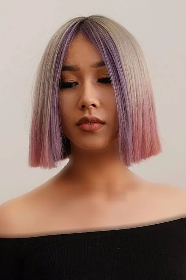 Egyptian French hairstyle 18