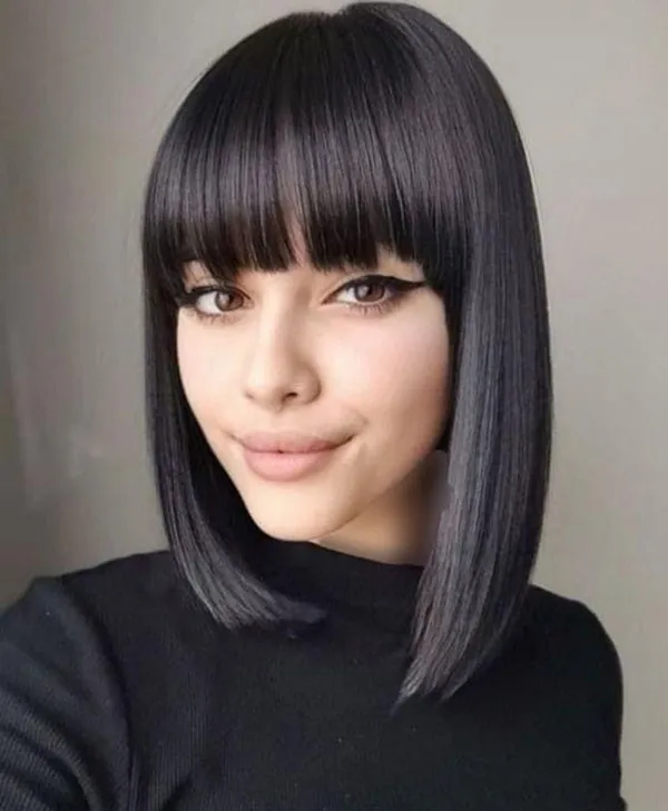 Egyptian French hairstyle 20