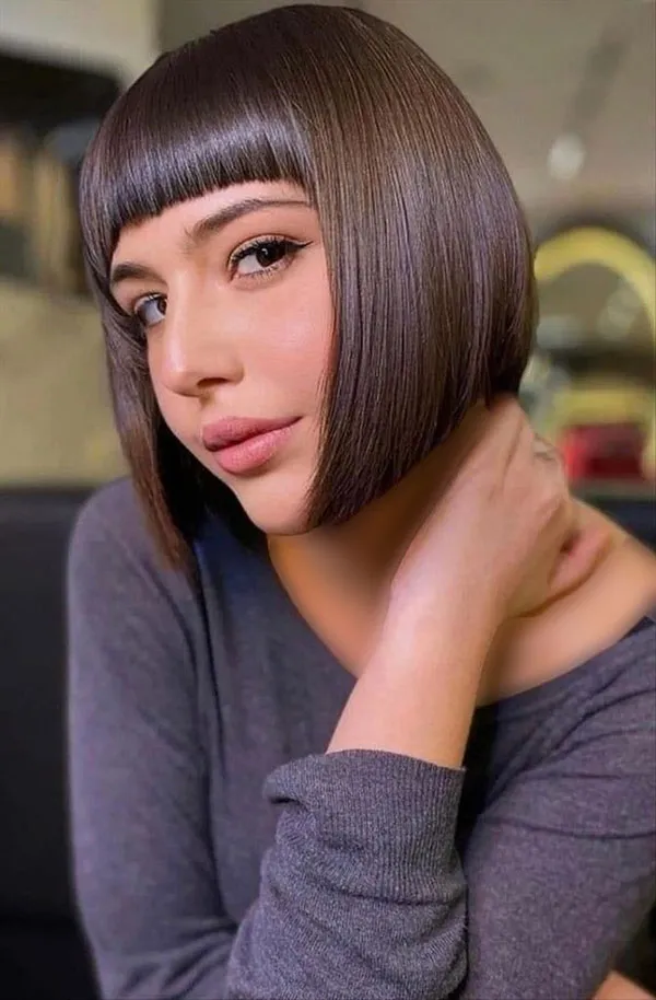 Egyptian French hairstyle 29