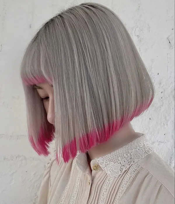 Egyptian French hairstyle 30