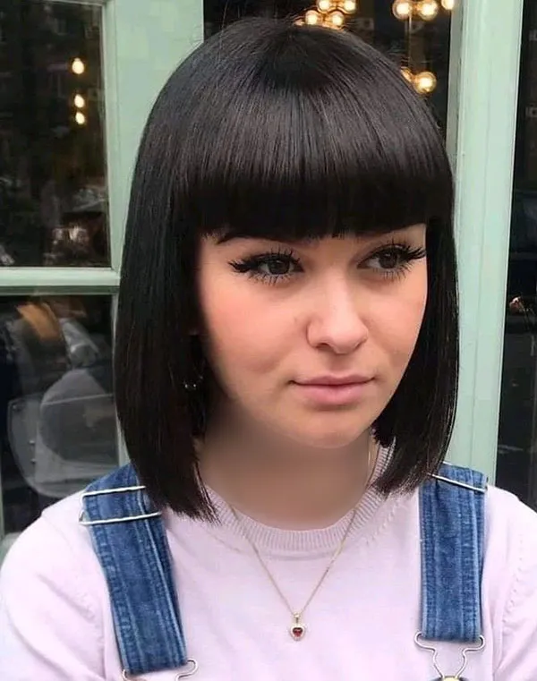Egyptian French hairstyle 4