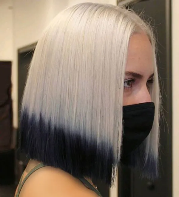 Egyptian French hairstyle 7