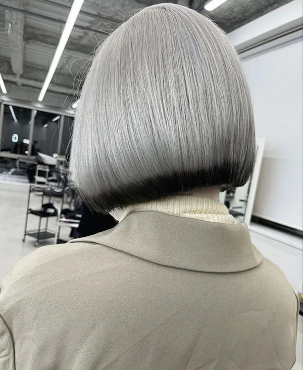 Egyptian French hairstyle 8