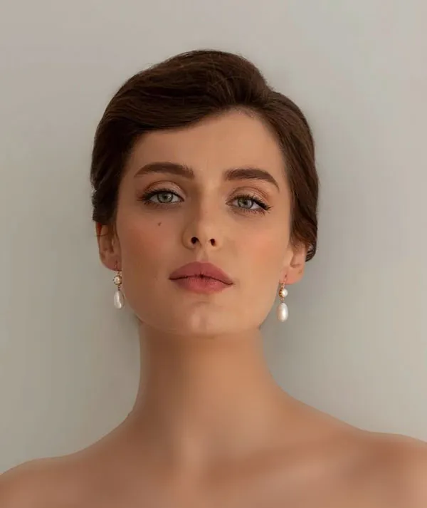 European makeup 1