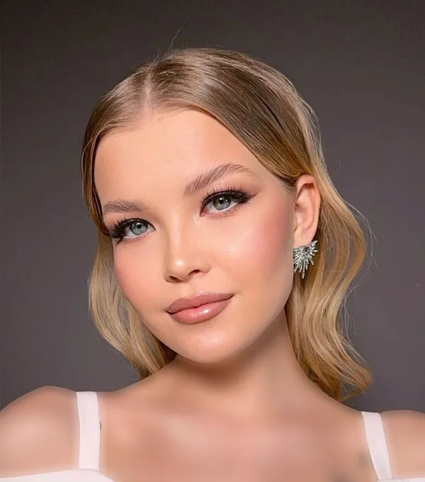 European makeup 11