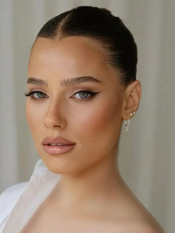 European makeup 16