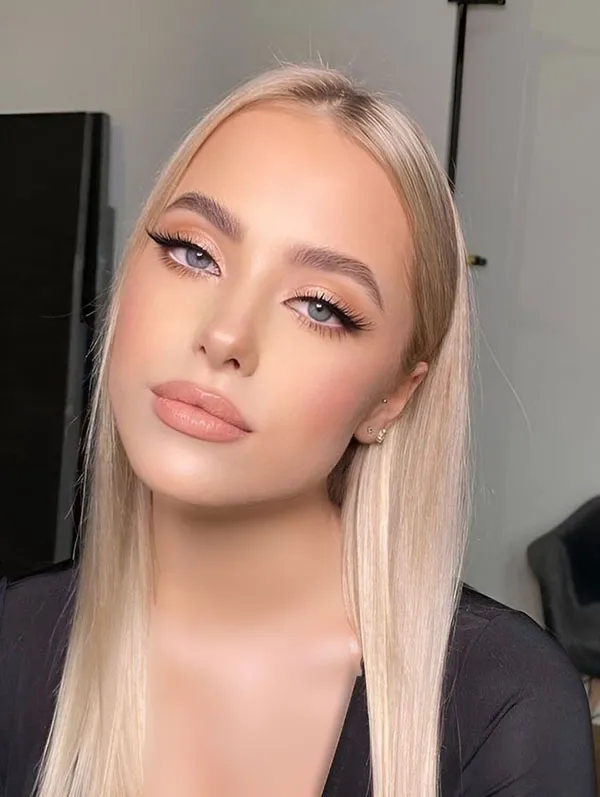 European makeup 17