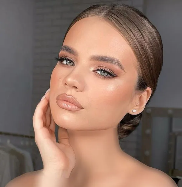 European makeup 2