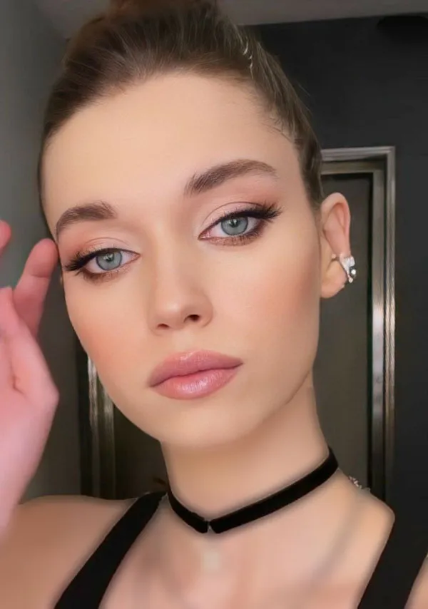 European makeup 20
