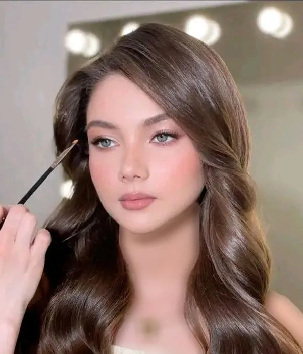 European makeup 23