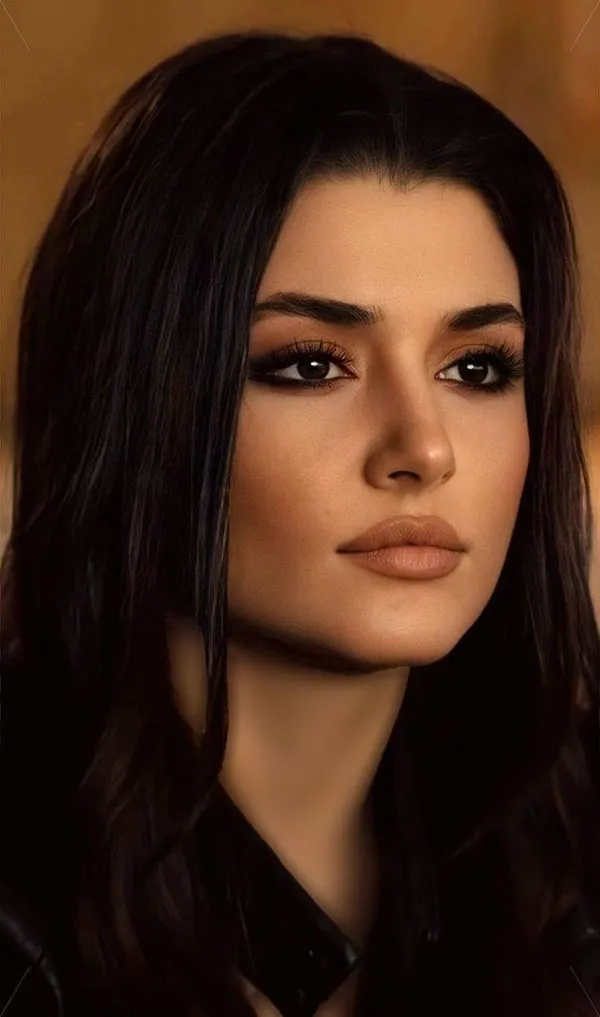European makeup 25
