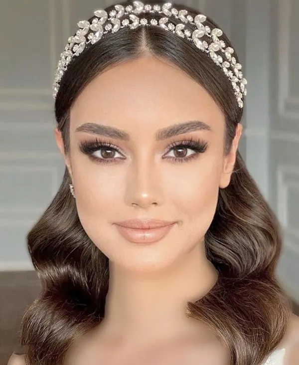 European makeup 28