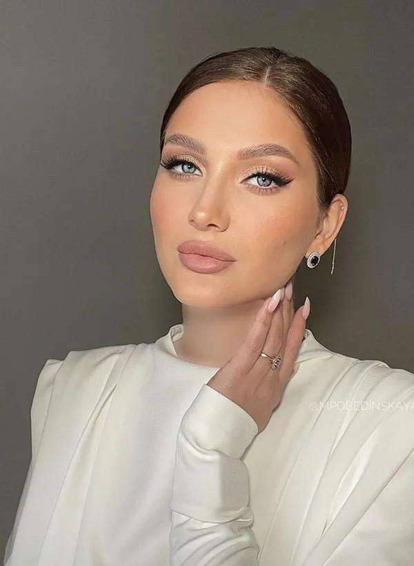 European makeup 7