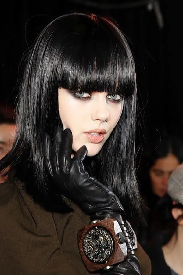 Girls cool hairstyle 12