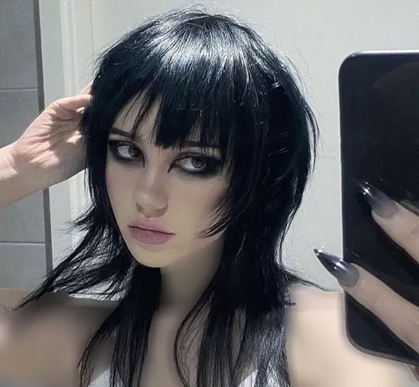 Girls cool hairstyle 13