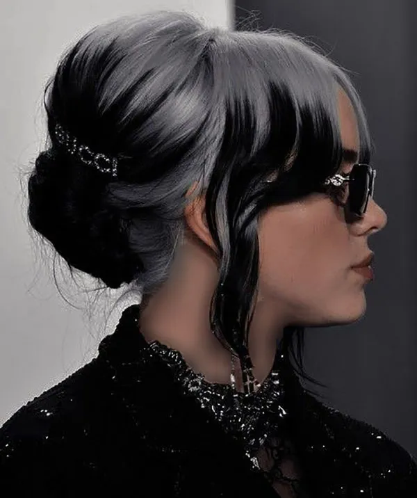 Girls cool hairstyle 14
