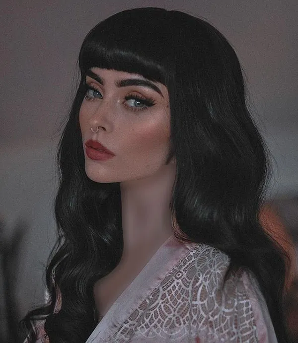 Girls cool hairstyle 15