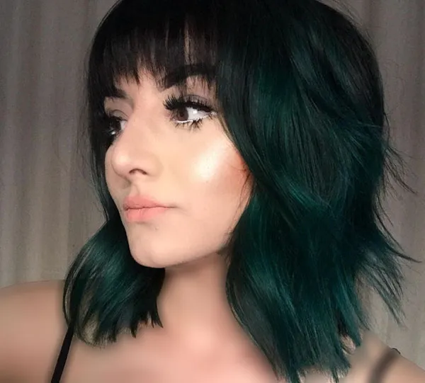 Girls cool hairstyle 16