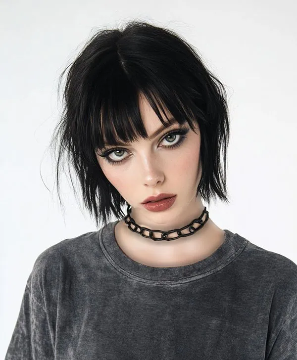 Girls cool hairstyle 17