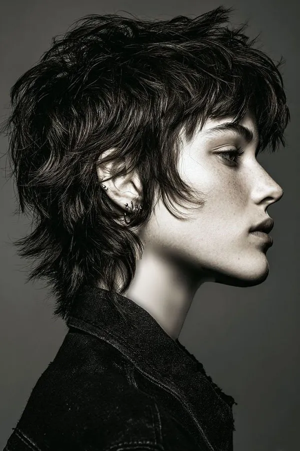Girls cool hairstyle 18