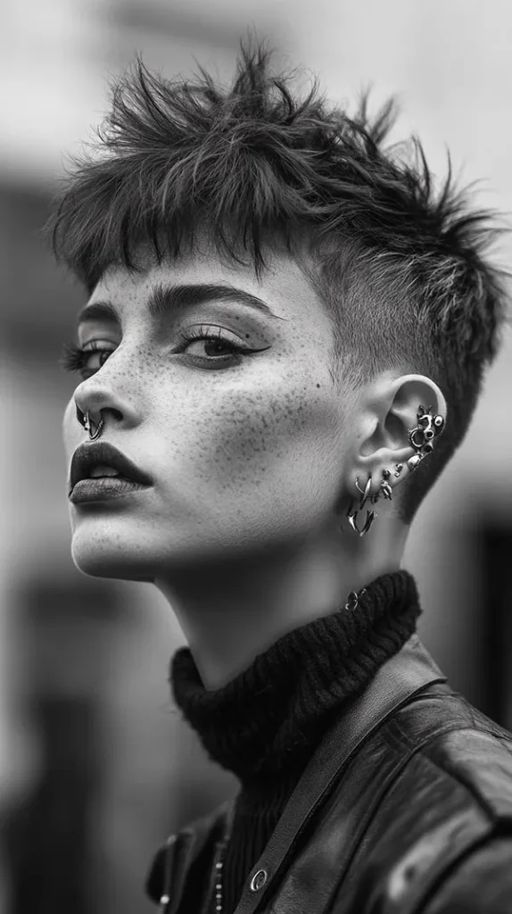 Girls cool hairstyle 19