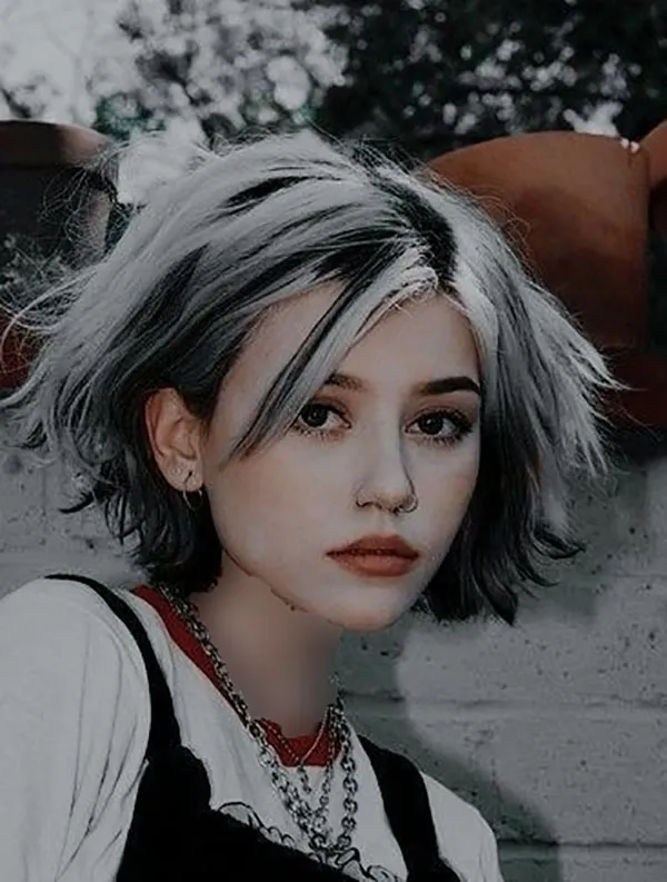 Girls cool hairstyle 21