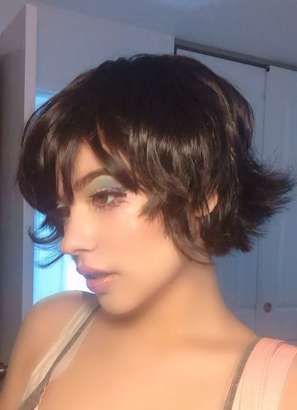 Girls cool hairstyle 22