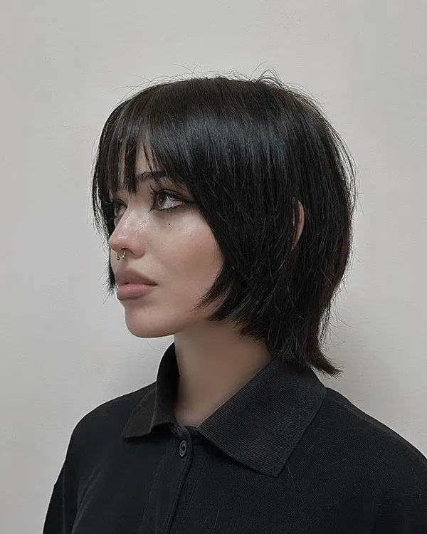 Girls cool hairstyle 23