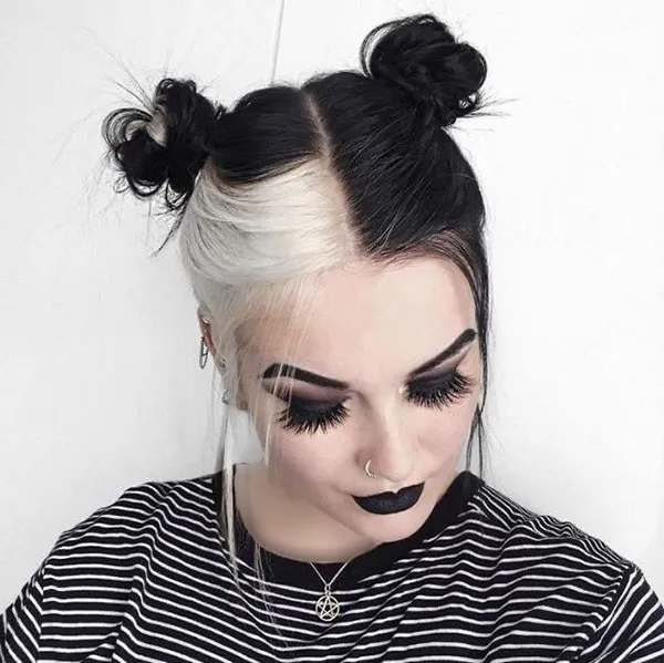 Girls cool hairstyle 25