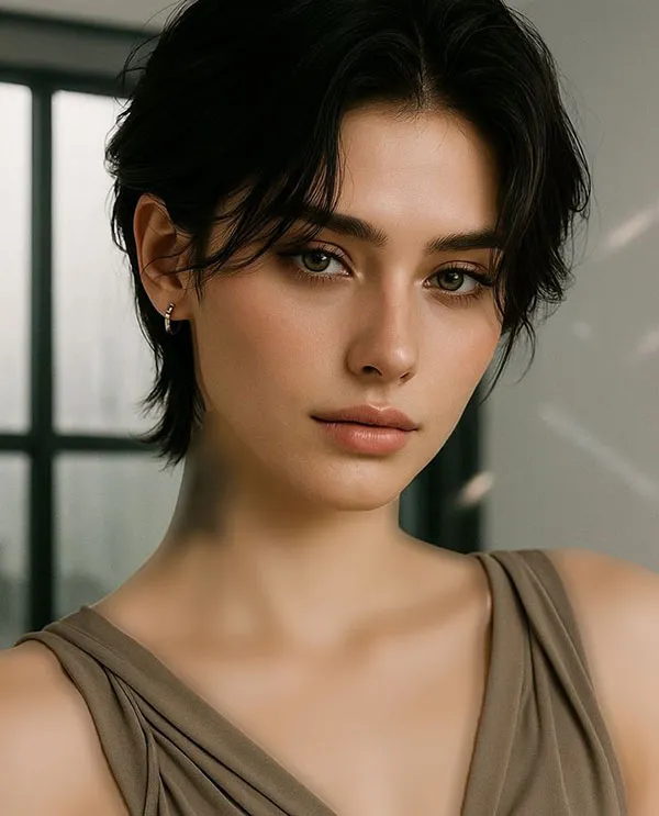 Girls cool hairstyle 26