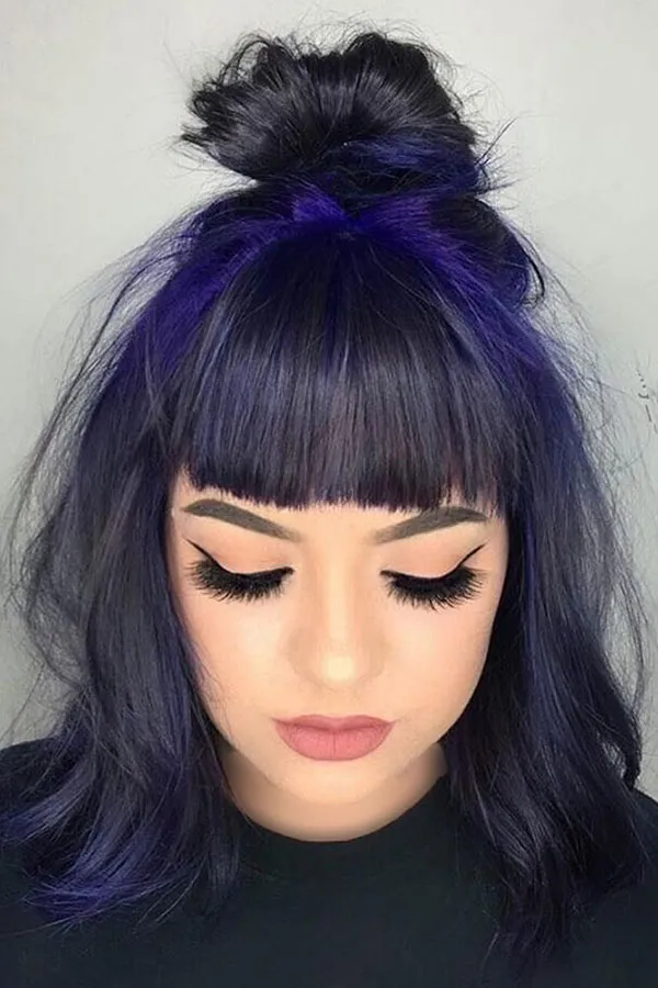 Girls cool hairstyle 31
