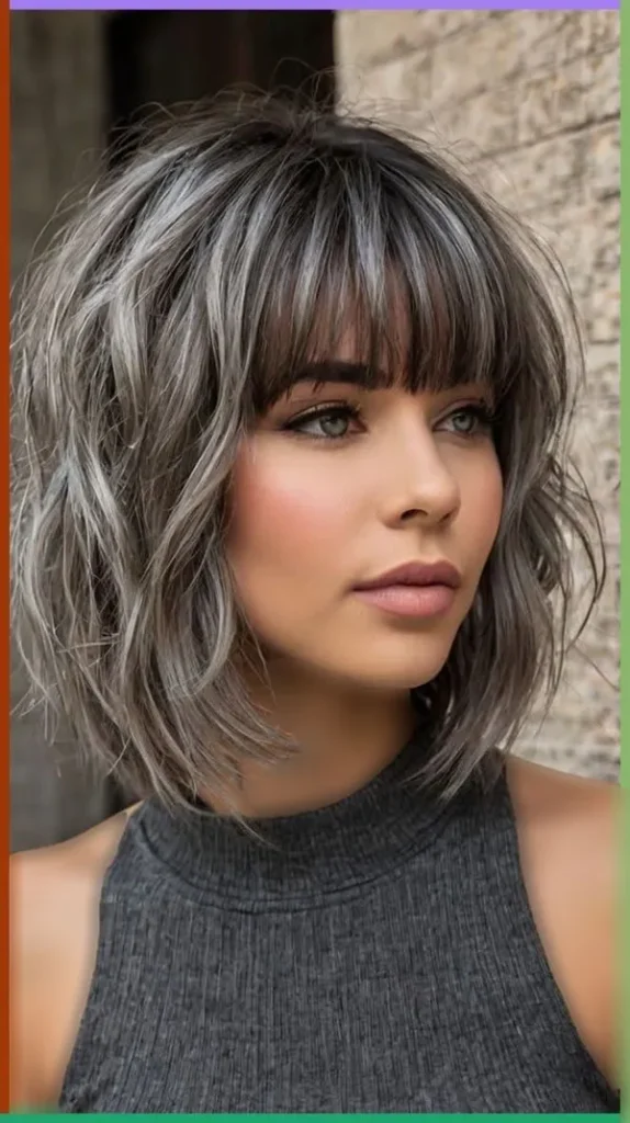Girls cool hairstyle 32