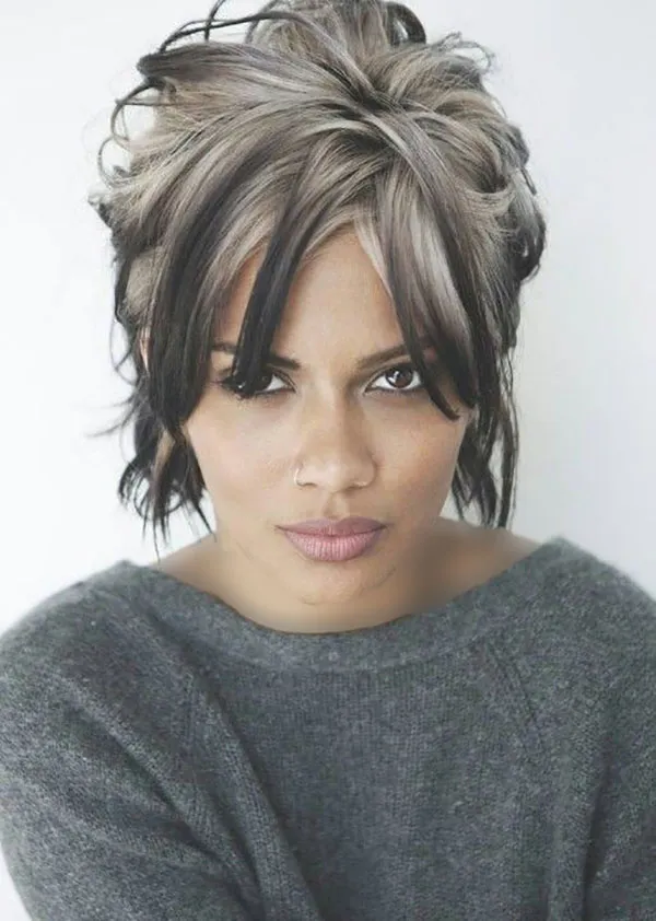 Girls cool hairstyle 5