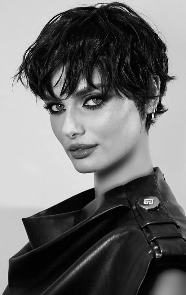 Girls cool hairstyle 9
