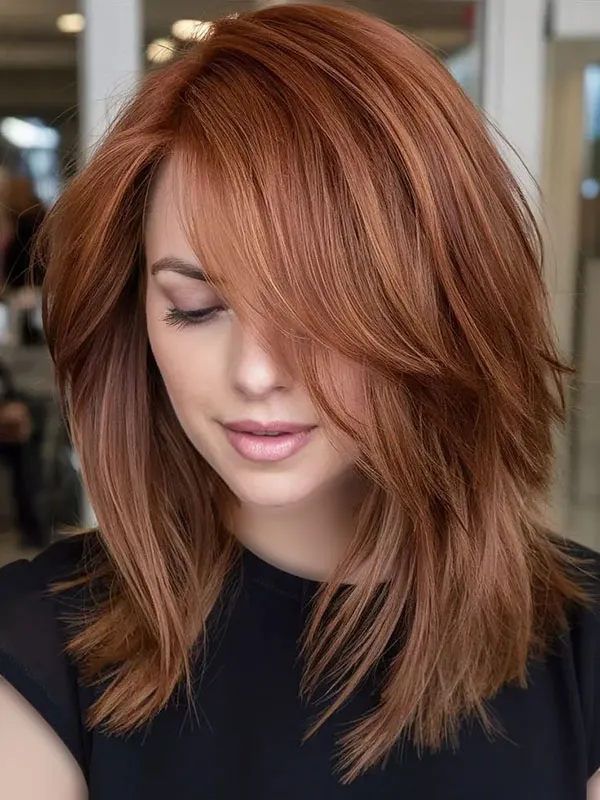 Girls front hair 1
