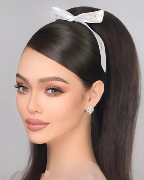 Girls front hair 21